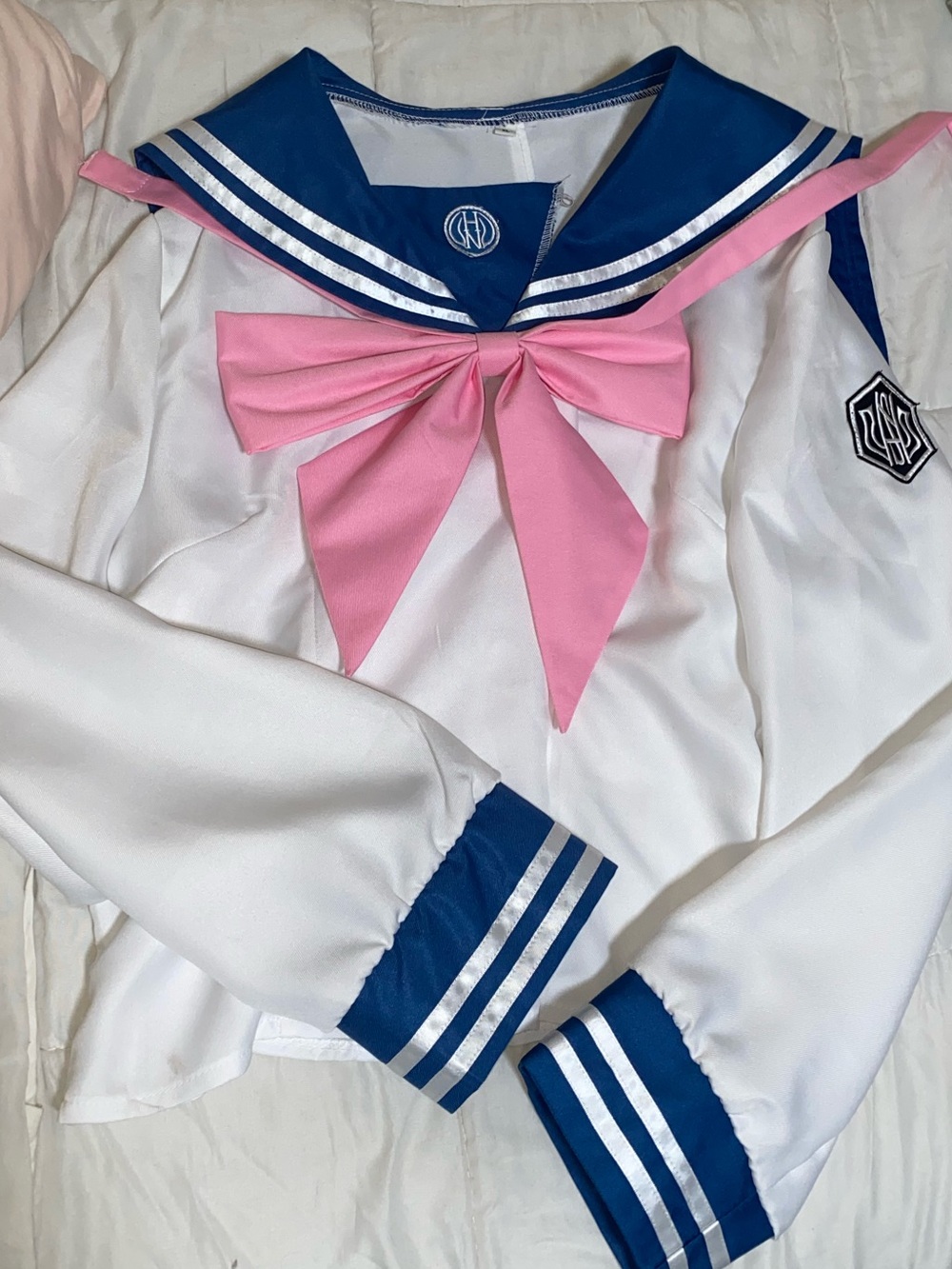 Danganronpa cosplay Sayaka Maizono costume